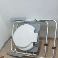 توالت فرنگی سیار|لوازم سرویس بهداشتی|ایلام, |دیوار