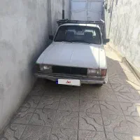 پیکان وانت دوگانه مدل 91