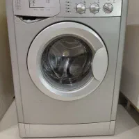 ماشین لباسشویی ایندزیت اصل ایتالیا ۶ کیلویی