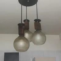 لوستر آشپزخانه ۳ شاخه
