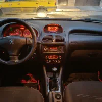 206cd|خودرو سواری و وانت|گلستان (تهران), |دیوار