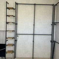 تجهیز کامل فروشگاه. طبقه /اقساطی|فروشگاه و مغازه|آباده, |دیوار