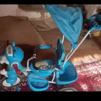 سه چرخه کودک سالم