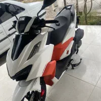 موتور کلیک ۱۷۰ پلاک ملی کم کار