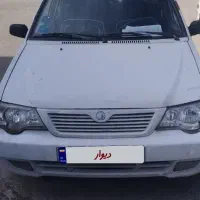 پراید 132 مدل 87