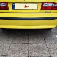 تاکسی سمند مدل ۱۴۰۰ EF7 گردشی|خودرو سواری و وانت|تهران, مرزداران|دیوار
