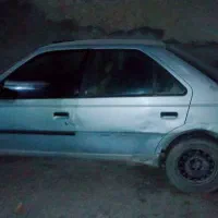 پژو روآ مدل۱۳۸۷