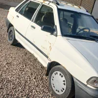 پراید مدل ۸۱|خودرو سواری و وانت|سلفچگان, |دیوار