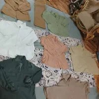 حراج مانتو مشکی وشومیز|حراج|مشهد, هنرستان|دیوار