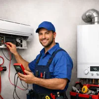 تعمیرات یخچال و اسپلیت وپکیج