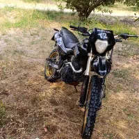 موتور تریل کویر 250مدل ۹۴