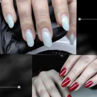 خدمات حرفه ای ناخن با بهترین متریال