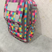 کوله پشتی مناسب مدرسه|کیف، کفش، کمربند|شهرکرد, |دیوار