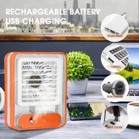 پنکه شارژی مدل TSLF باقیمت باورنکردنی|پنکه و تصفیه‌کنندهٔ هوا|اهواز, امانیه|دیوار