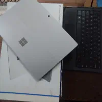 سرفیس پرو 4 با کیبور و شارژر و کارتن