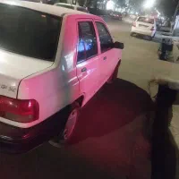 پراید مدل ۹۷