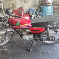 موتور 125 مزاید