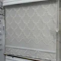 فروش تمامی مدل های پرده پارچه ای و زبرا نقد اقساط|پرده، رانر، رومیزی|تهران, تهرانپارس شرقی|دیوار