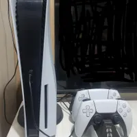 دو دسته ps5 fat
