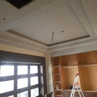 اجرا کناف و انواع سقف کاذب pvc تایل