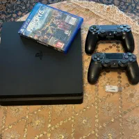 کنسول بازی ps4
