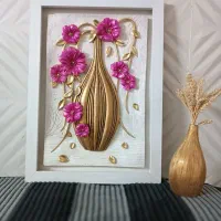 تابلو و تابلو فرش|تابلو فرش|تربت جام, میرقوام الدین|دیوار