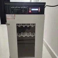تخم از شما دستگاه جوجه کشی از ما