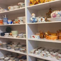 ظروف قدیمی ظرف آنتیک|ظروف سرو و پذیرایی|تهران, انبار نفت|دیوار