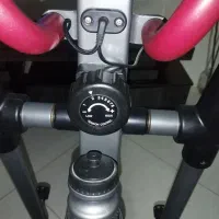 الپتیکال یا اسکی فضایی یا دوچرخه ثابت باشگاهی|تجهیزات ورزشی|نیشابور, امام خمینی|دیوار