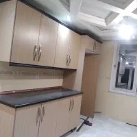 کابینت گاز و سینک