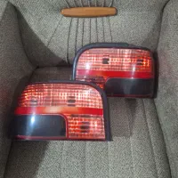 خطر عقب پراید