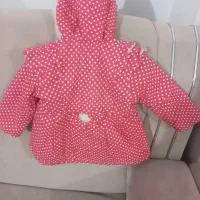 کاپشن بچگانه|کفش و لباس بچه|بجنورد, |دیوار