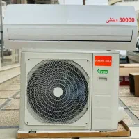 نصاب کولر گازی و اسپلیت و لوله گذاری توکار