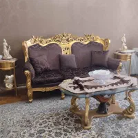 مبلمان ۹ نفره وناهار خوری ۸نفره