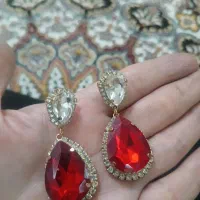 گوشواره.  زیبا