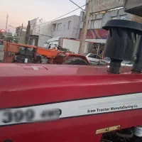 تراکتور ۳۹۹