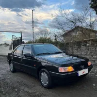 پژو ۴۰۵ مدل ۹۰ در حد