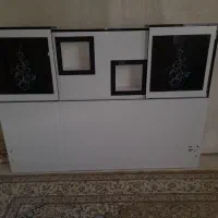 تخت دونفره با دوتا پاتختی و خوشخواب ،|تخت و سرویس خواب|محمدیه-قزوین, |دیوار