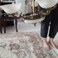 لوستر سالم|لوستر و چراغ آویز|پردیس, فاز ۱|دیوار