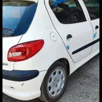 206مدل 97تیپ 2معاوضه با 206مدل پایین یا پراید 132