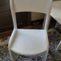 میز و دو صندلی کودک|تخت و صندلی بچه|اصفهان, جلفا|دیوار