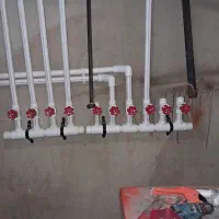 لوله کشی ونصب پمپ ومنبع|خدمات پیشه و مهارت|چمستان, |دیوار