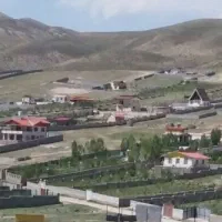 1050 متر زمین در گرم آبسرد دماوند