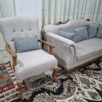 رنگ کاری و مصنوعات چوبی و تعمیر روکوبی مبل|خدمات پیشه و مهارت|کازرون, |دیوار