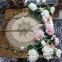 گلدون با گل