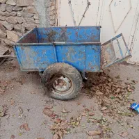 تریلی موتور