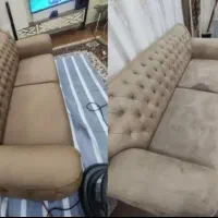 مبل شویی الماس مبلشویی با مواد نانو و تخفیف ویژه|خدمات نظافت|اهواز, زیتون کارمندی|دیوار