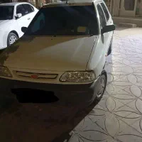 پراید دوگانه سوز کارخانه مدل 95|خودرو سواری و وانت|ایوان, |دیوار