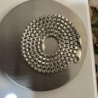 گردنبند نقره.شمایل