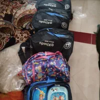 کیف مدرسه
